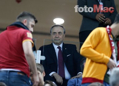 Galatasaray Başkanı Mustafa Cengiz’den Fatih Terim açıklaması!