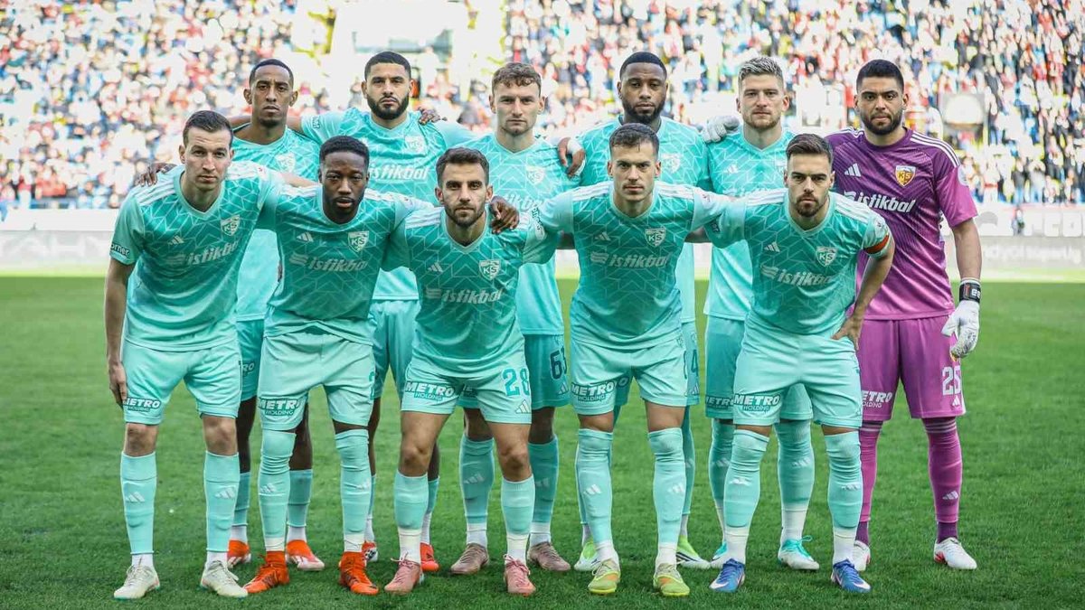 Zecorner Kayserispor yenilmezlik serisi yakaladı!