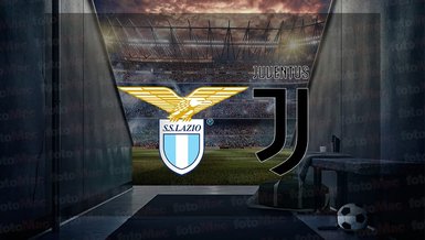 Lazio - Juventus maçı ne zaman? Saat kaçta ve hangi kanalda canlı yayınlanacak? | İtalya Serie A