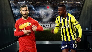 Yeni Malatyaspor Fenerbahçe | CANLI