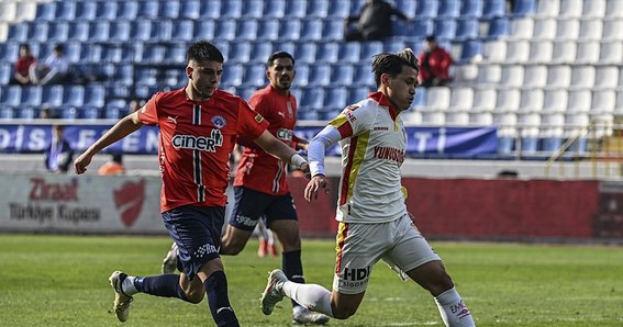 Kasımpaşa 0-5 Göztepe | MAÇTAN KARELER