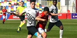 Osmanlıspor’dan net galibiyet