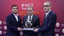 Dursun Özbek’in ziyareti