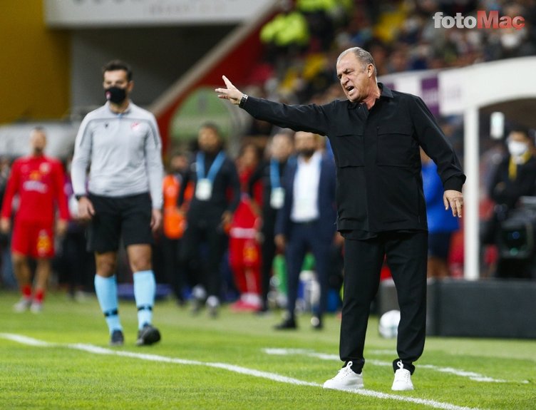 Galatasaray'da hedefteki isim Fatih Terim!