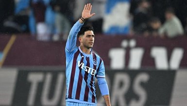 Anastasios Bakasetas Trabzon'dan ayrıldı!