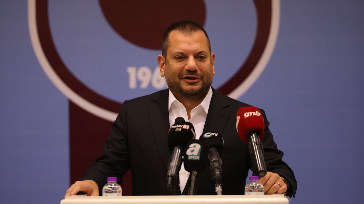 Trabzonspor Muçi'nin bonservisini alacak mı? Ertuğrul Doğan açıkladı!