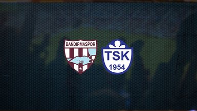 Bandırmaspor - Tuzlaspor maçı ne zaman, saat kaçta ve hangi kanalda  canlı yayınlanacak? | TFF 1. Lig