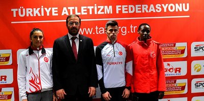 Atletizmde rekor sayıda madalya