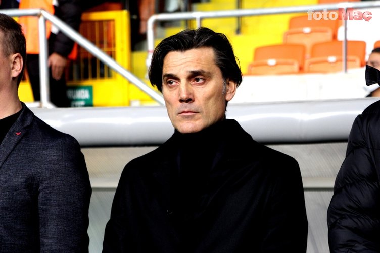 Adana Demirspor Teknik Direktörü Vincenzo Montella'dan Süper Lig itirafı!