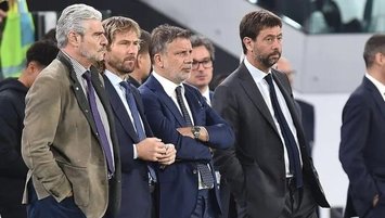 İtalya'da yolsuzluk soruşturması! Juventus...