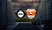 Altay - Adanaspor maçı ne zaman?