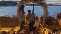 Ozan Tufan’dan evlilik teklifi