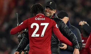 Federasyondan Klopp'a para cezası