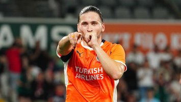 Başakşehir’de Crespo’ya ilgi