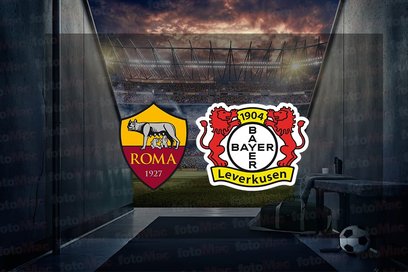 Roma - Bayer Leverkusen saat kaçta, hangi kanalda?