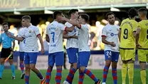 Gol düellosunda kazanan Barça!