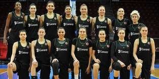 A Milli Kadın Basketbol Takımı, İsrail'e gitti