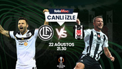 Lugano - Beşiktaş | CANLI