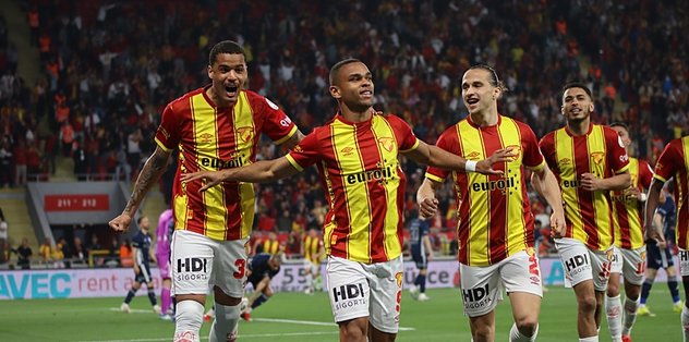 Göztepe evinde 5 maç sonra galip!