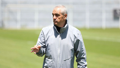 Rıza Çalımbay: Öndekiler takılacak