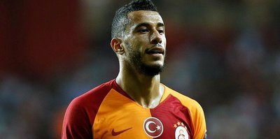 Galatasaray'da Belhanda ve Selçuk arasında serbest vuruş gerginliği