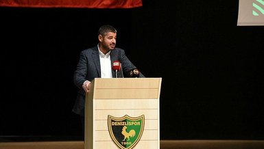 Son dakika spor haberi: Denizlispor Kulübünün yeni başkanı Mehmet Uz oldu