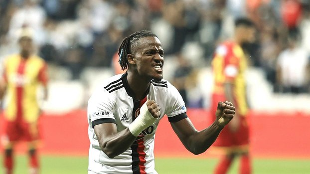BEŞİKTAŞ TRANSFER HABERLERi - Sürpriz transfer gelişmesi! Michy Batshuayi...