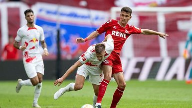 Leipzig - FC Köln: 2-2 (MAÇ SONUCU - ÖZET)