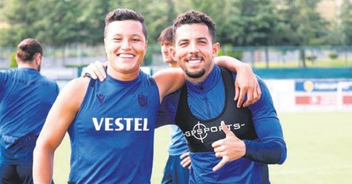 Samba Kardesligi Son Dakika Trabzonspor Haberleri Fotomac