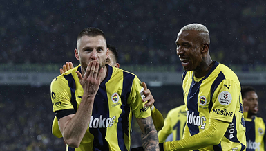 İkinci yarının lideri