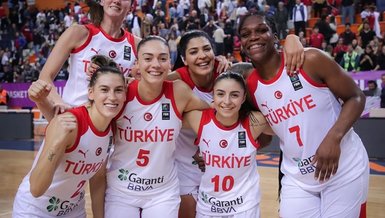 FIBA Kadınlar Dünya Sıralaması’nda ilk 10 belli oldu
