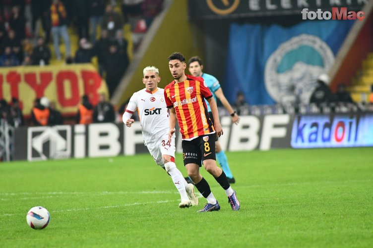 Galatasaray'da tek hedef şampiyonluk! İşte Okan Buruk'un Bellona Kayserispor maçı muhtemel 11'i
