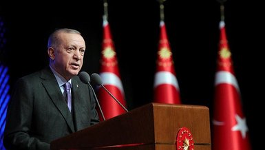 Başkan Recep Tayyip Erdoğan'dan 15 Temmuz mesajı! "15 Temmuz ruhunu yaşatacak, Türkiye aşkına durmadan çalışmaya devam edeceğiz"