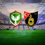 Amed SK-İstanbulspor maçı detayları!