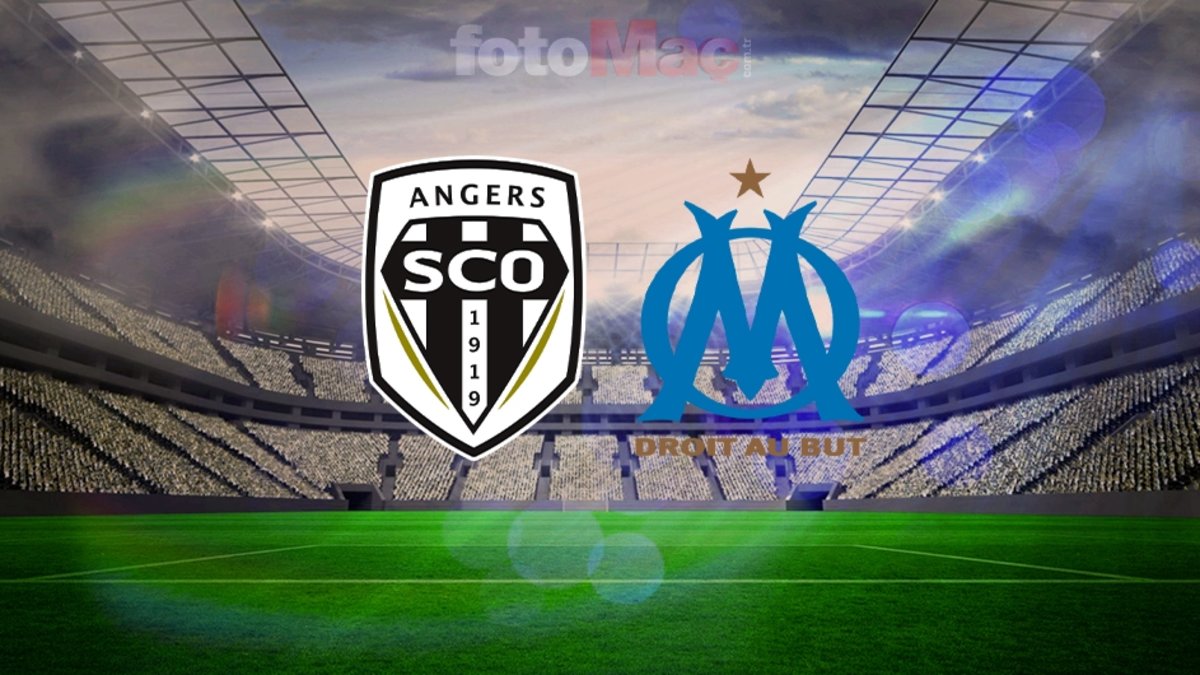 Marsilya zirve takibinde: Angers maçı ne zaman, saat kaçta, hangi kanalda? İlk 11'ler!