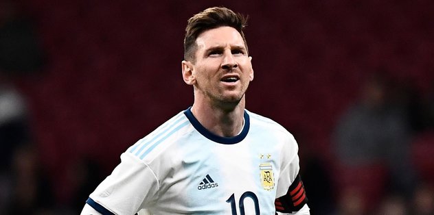 Dünyanın en çok kazanan sporcusu Messi