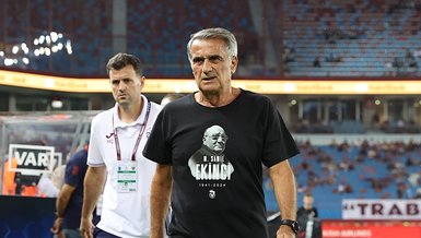 Şenol Güneş: Bu sonuçlar bize yakışmaz