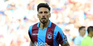 Trabzonspor’da Sosa sevinci