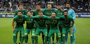 Fenerbahçe’de ilklerin gecesi