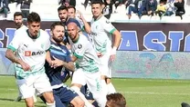 Bodrumspor Erzurum deplasmanında galip!