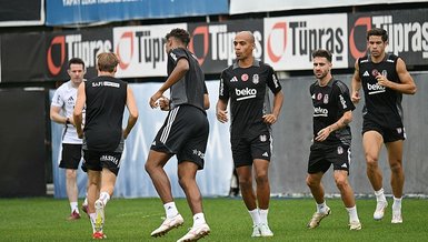 Beşiktaş, Süper Lig'in 5. haftasında Trabzonspor'a konuk oluyor!