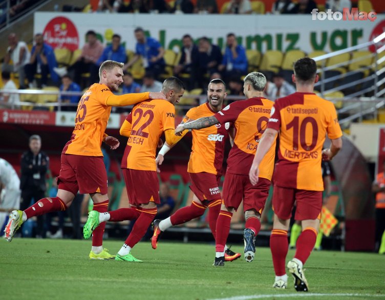 Galatasaray'dan ligi sallayacak harekat! Transfer görüşmeleri başladı