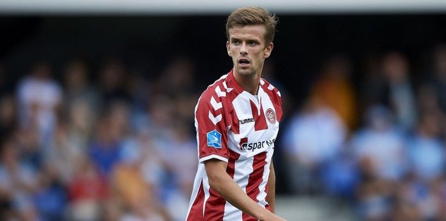 Lucas Andersen'den Beşiktaş'a yeşil ışık!