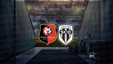 Rennes - Angers maçı ne zaman, saat kaçta ve hangi kanalda canlı yayınlanacak? | Fransa Ligue 1