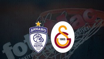 Dynamo Kursk - Galatasaray maçı saat kaçta? Hangi kanalda?