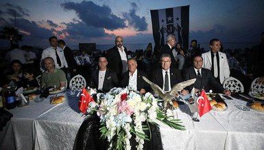Beşiktaş Başkanı Ahmet Nur Çebi: Hiçbir Beşiktaşlı kulübünden vazgeçmez