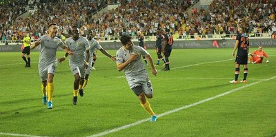 Yeni Malatyaspor 3-0 Medipol Başakşehir | MAÇ SONUCU