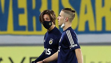 Son dakika spor haberi: Fenerbahçe'den Galatasaray'a Arda Güler teşekkürü!