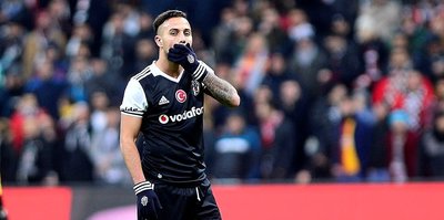 Beşiktaş'tan KAP'a açıklama: Anlaştık!