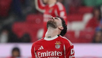 Rafa Silva nefes aldı